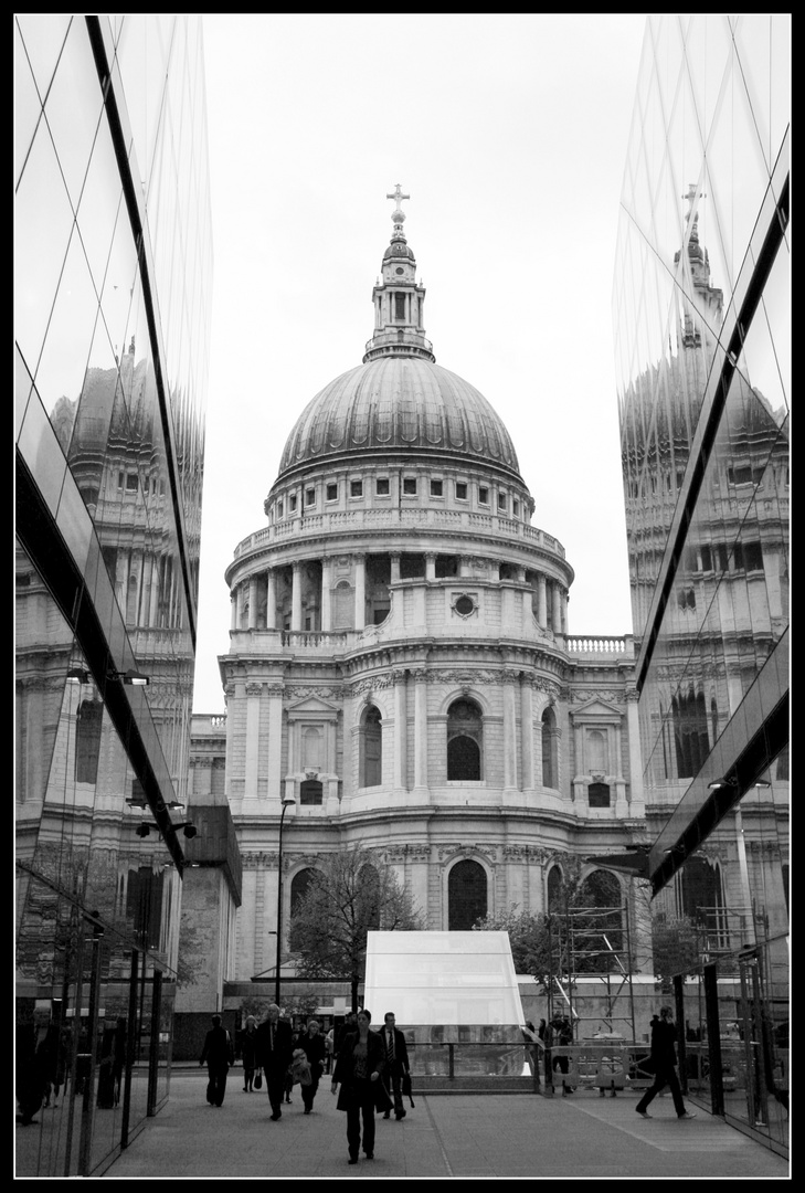 St. Paul's Cathedral