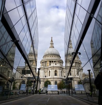 st. paul's cathedral