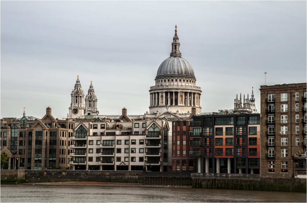 St Paul's Cathedral ...