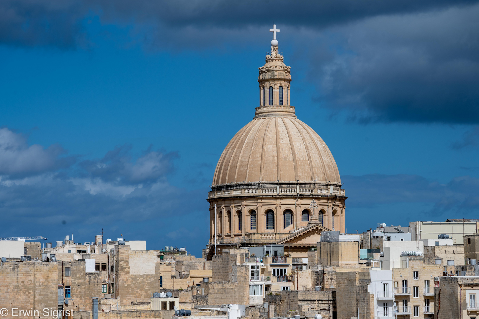 St. Paul's Cathedral - II (Valletta / Malta)