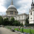 St. Paul's Cathedral in London 2019