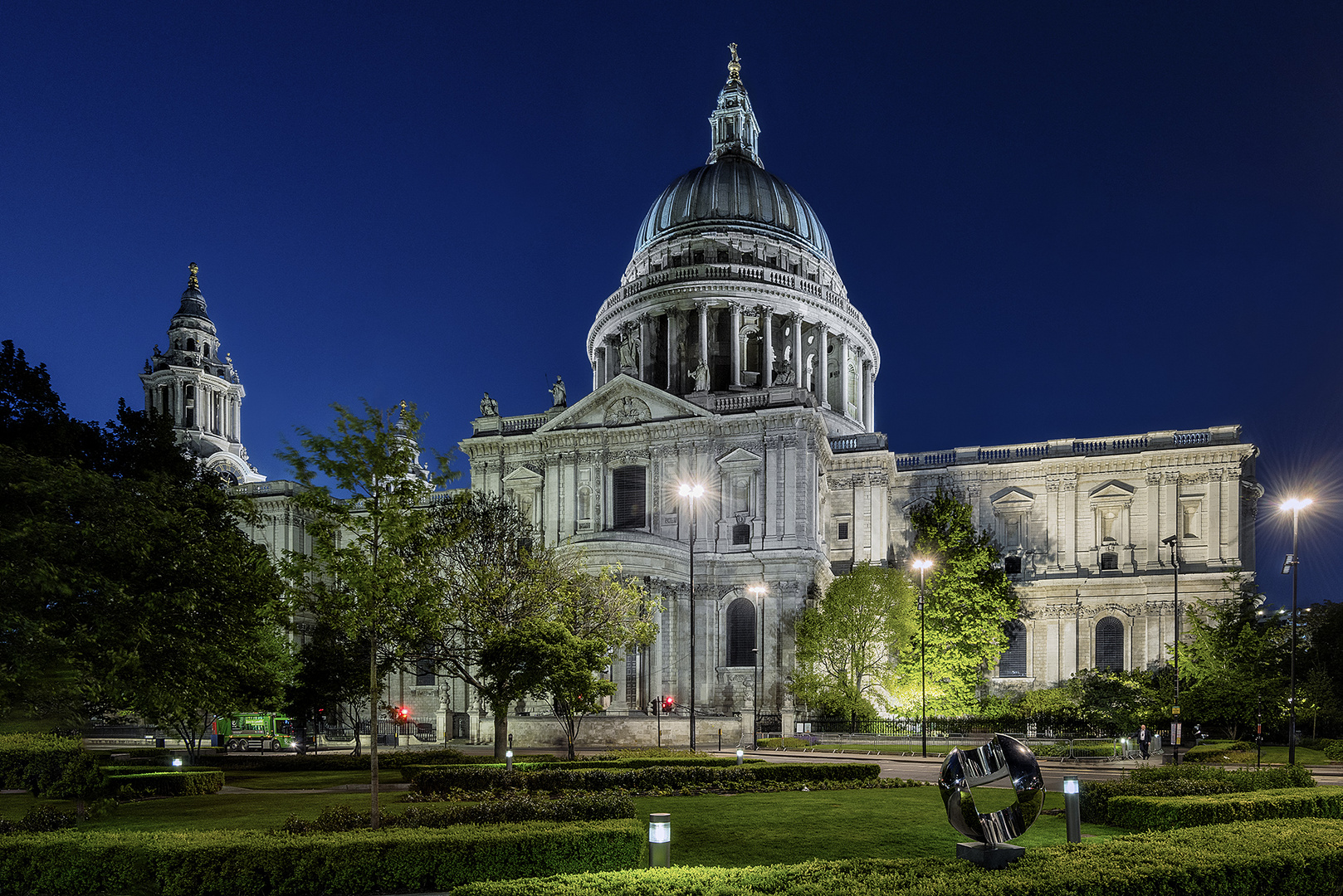 St. Paul's Cathedral in London