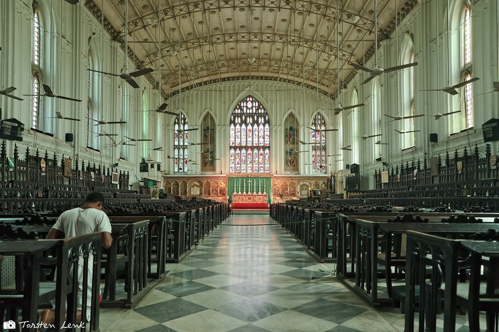 St. Paul's Cathedral Kolkata