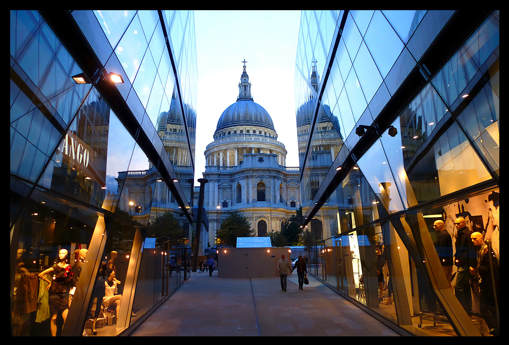 St Paul´s Cathedral, London