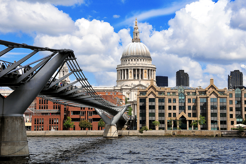 St Paul's Cathedral - London