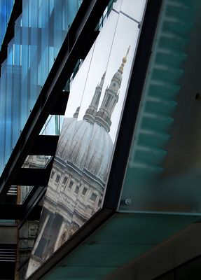 St. Paul`s Cathedral, London