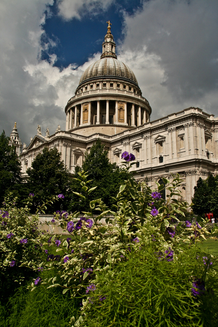 St Paul's Cathedral - London