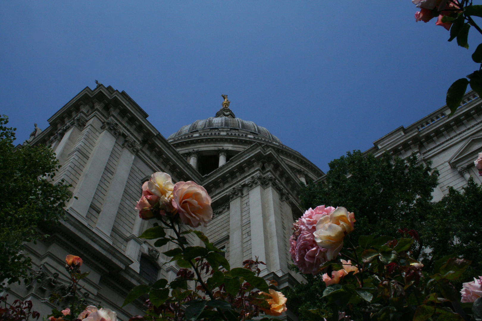 St. Paul's Cathedral, London