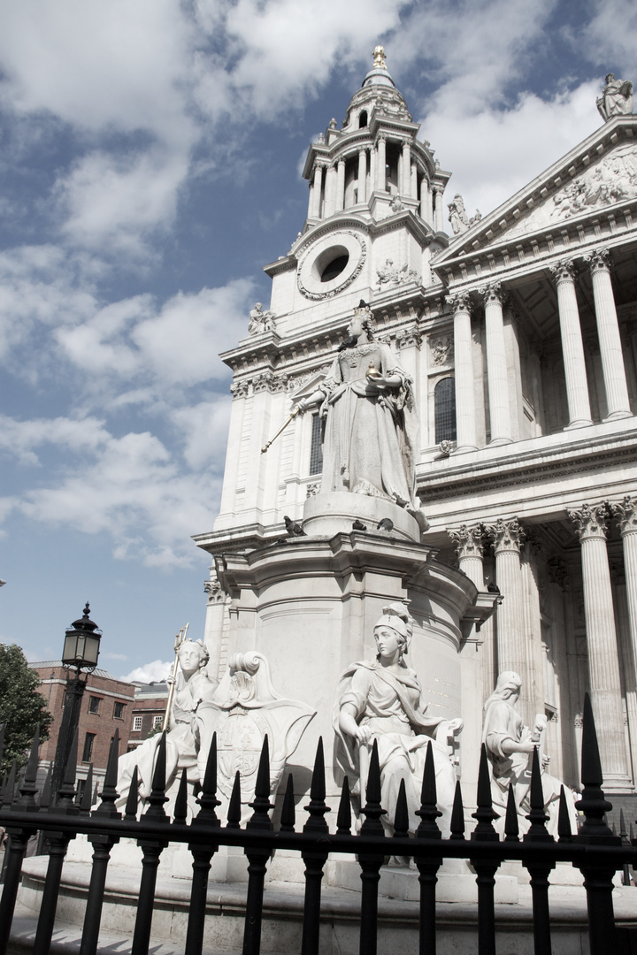 St. Paul's Cathedral, London