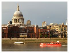 St. Paul's Cathedral - London