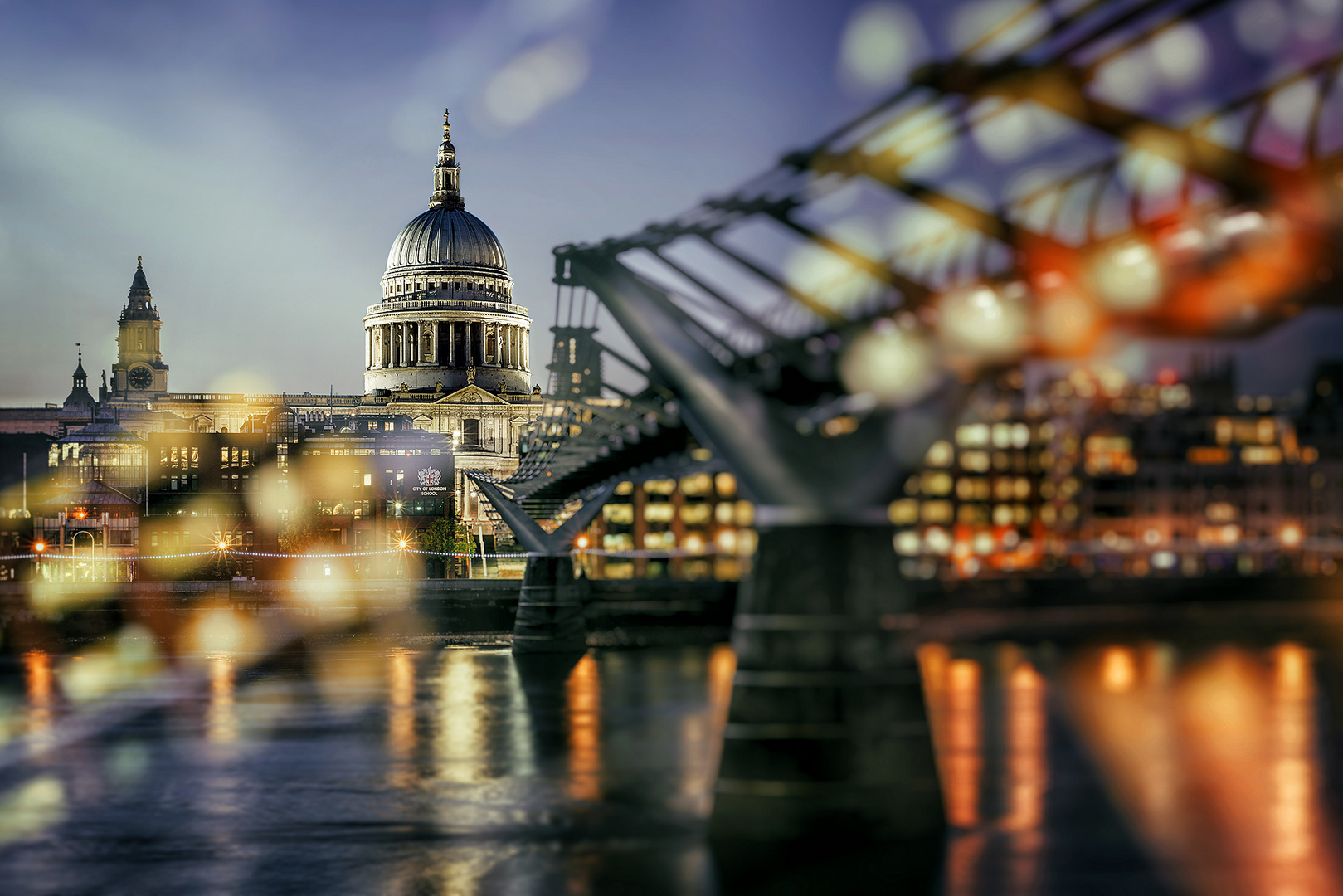 St. Paul's Cathedral, London