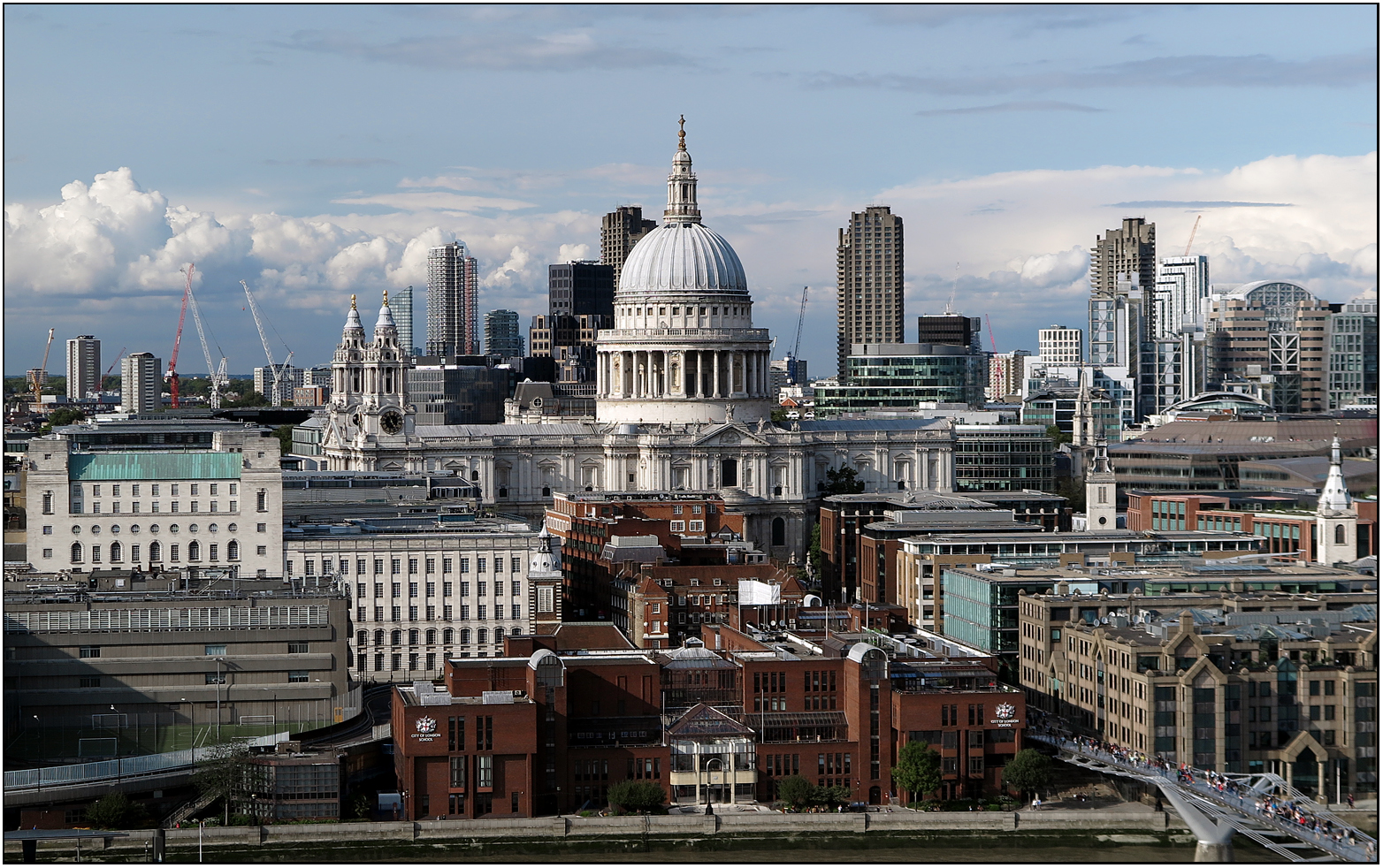 St Paul’s Cathedral - London