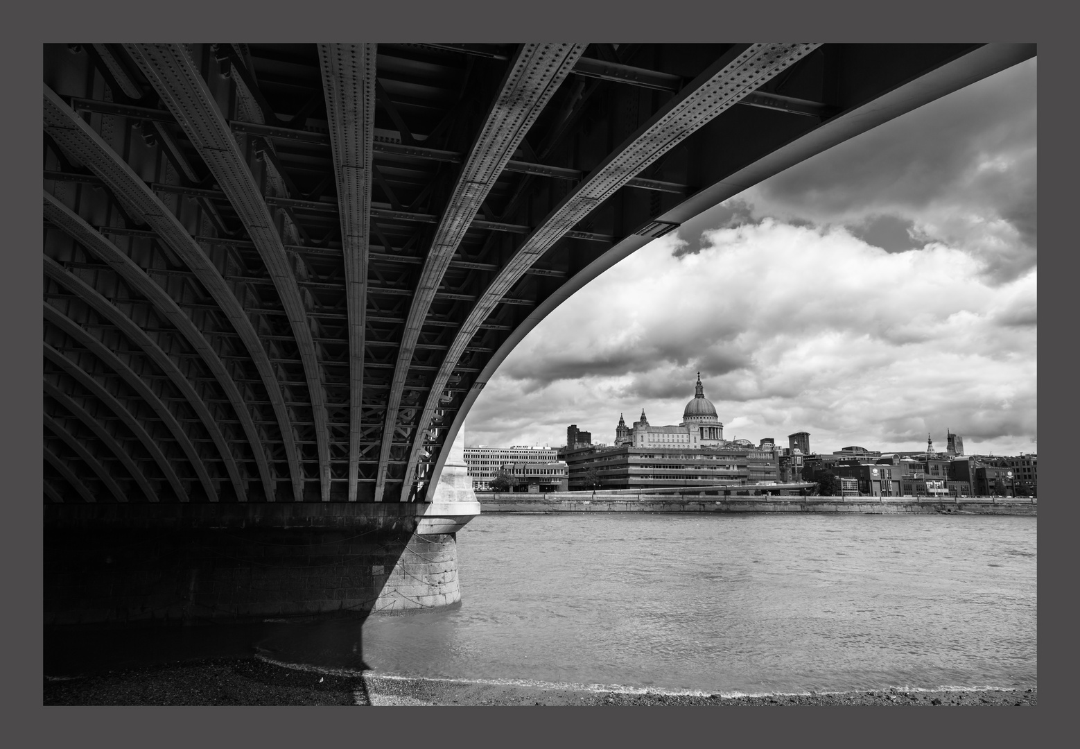 St Paul's cathedral - London