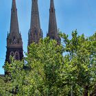 St Paul's Cathedral Melbourne