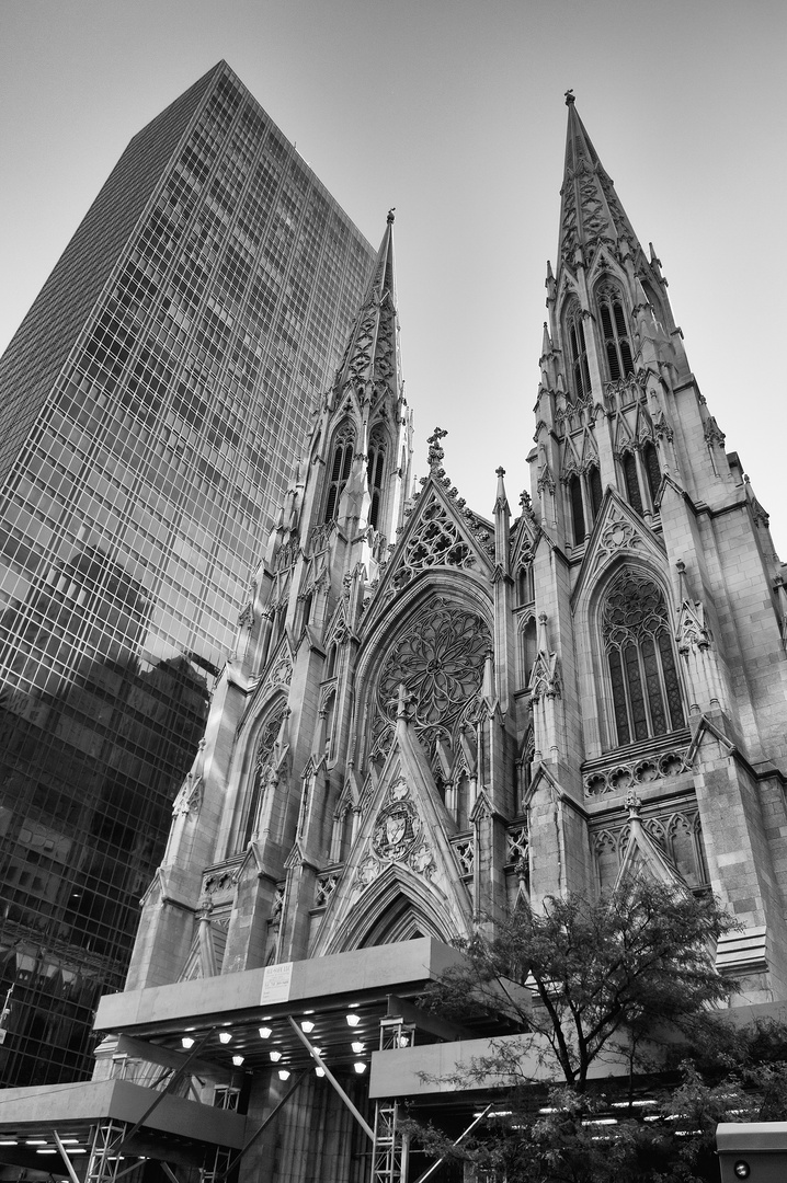 St. Pauls Cathedral N.Y