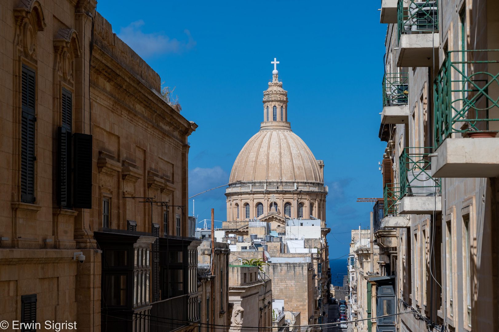 St. Paul's Cathedral (Valletta / Malta)