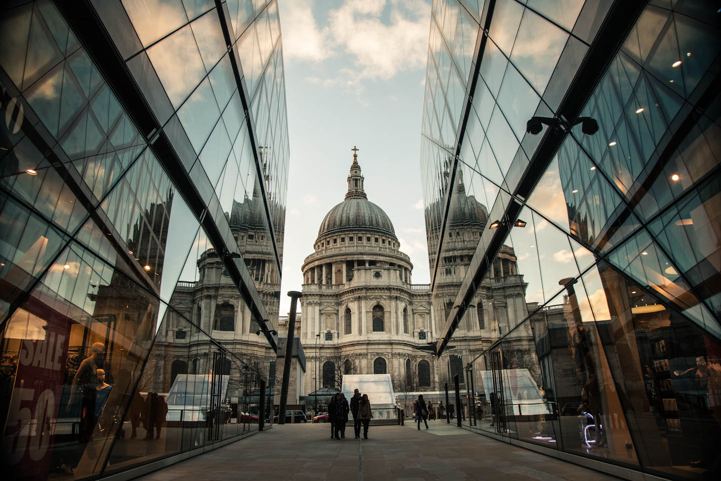 St. Pauls Cathedrale