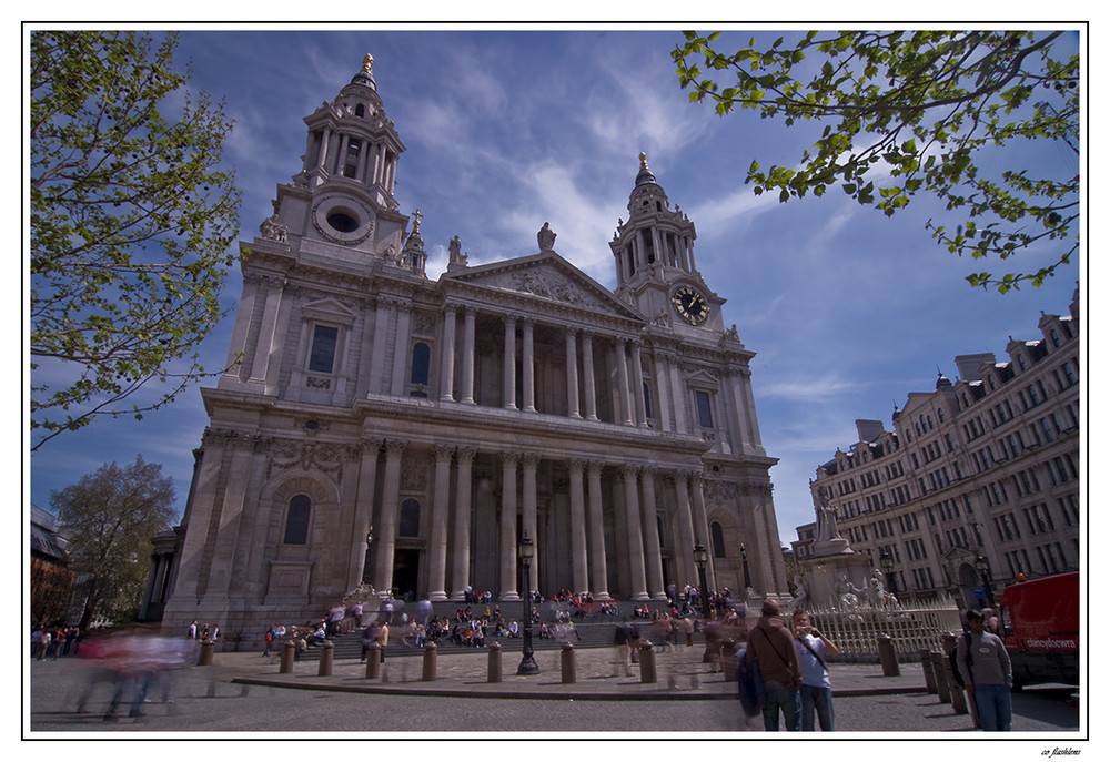 St. Paul's Cathetral