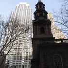 St. Paul´s Chapel in New York