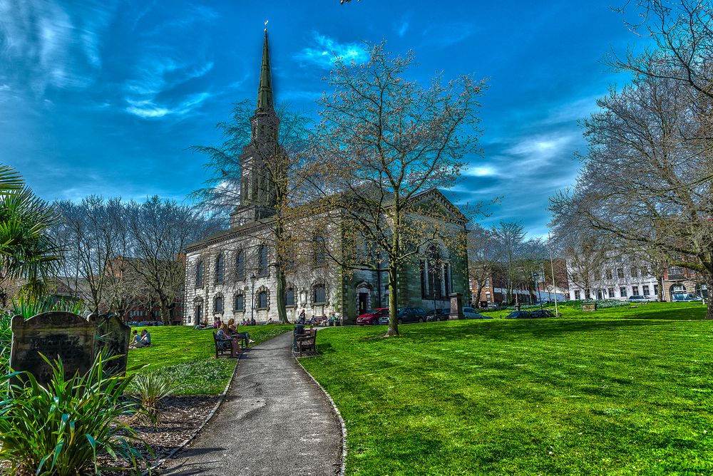 St Pauls Church