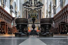 St. Paul's Church .... Antwerpen