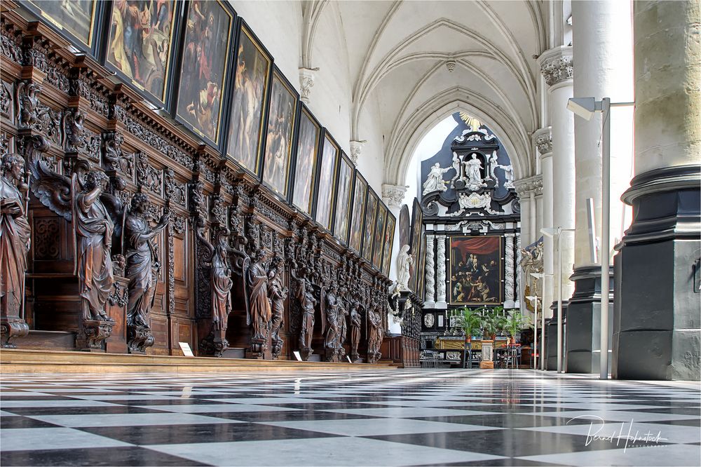  St. Paul's Church .... Antwerpen