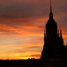 St. Pauls Church (Munich) or view from my office