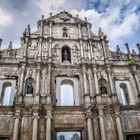 St Pauls Church,Macau