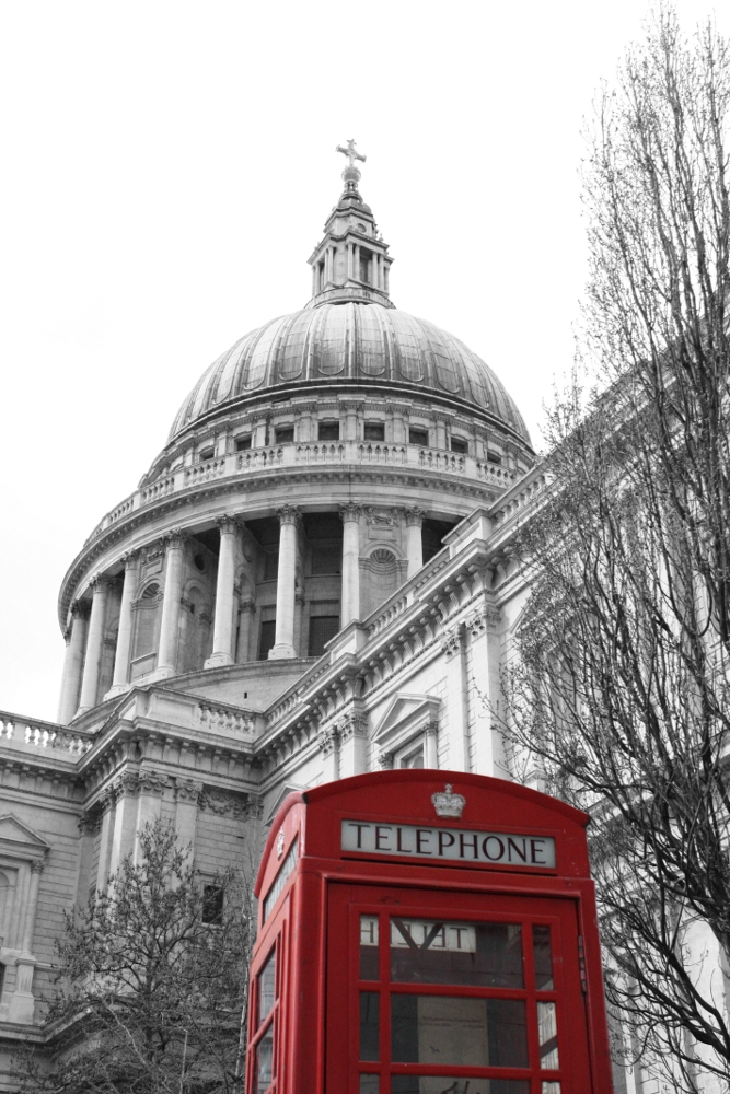 | St. Paul's Colour Key |