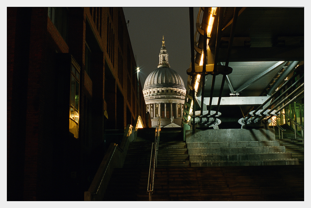 St. Pauls