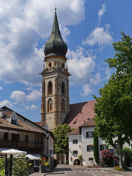 St. Pauls - Eppan