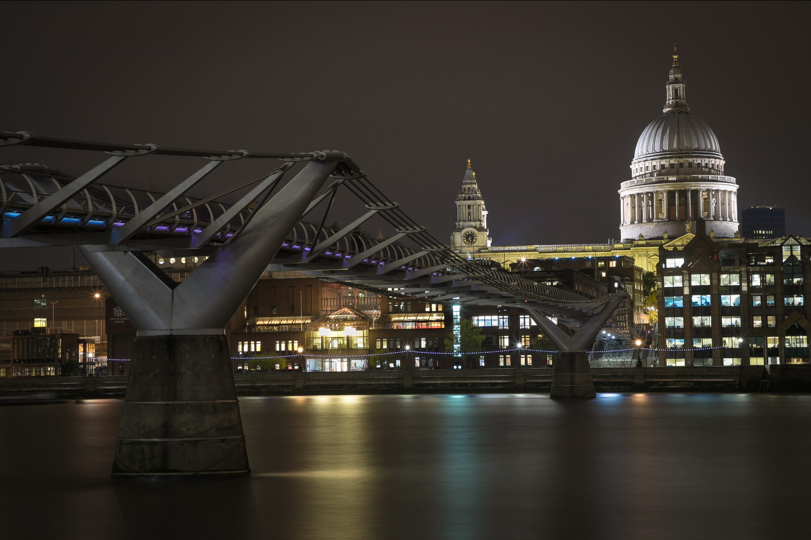 St. Pauls in London