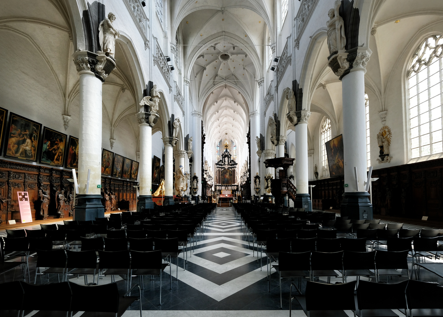 St. Pauls Kirche (Antwerpen) - 1