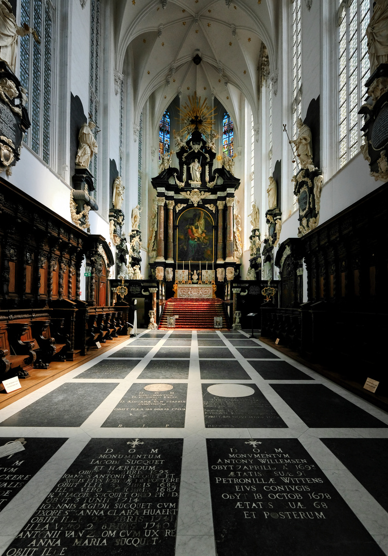 St. Pauls Kirche (Antwerpen) - 2