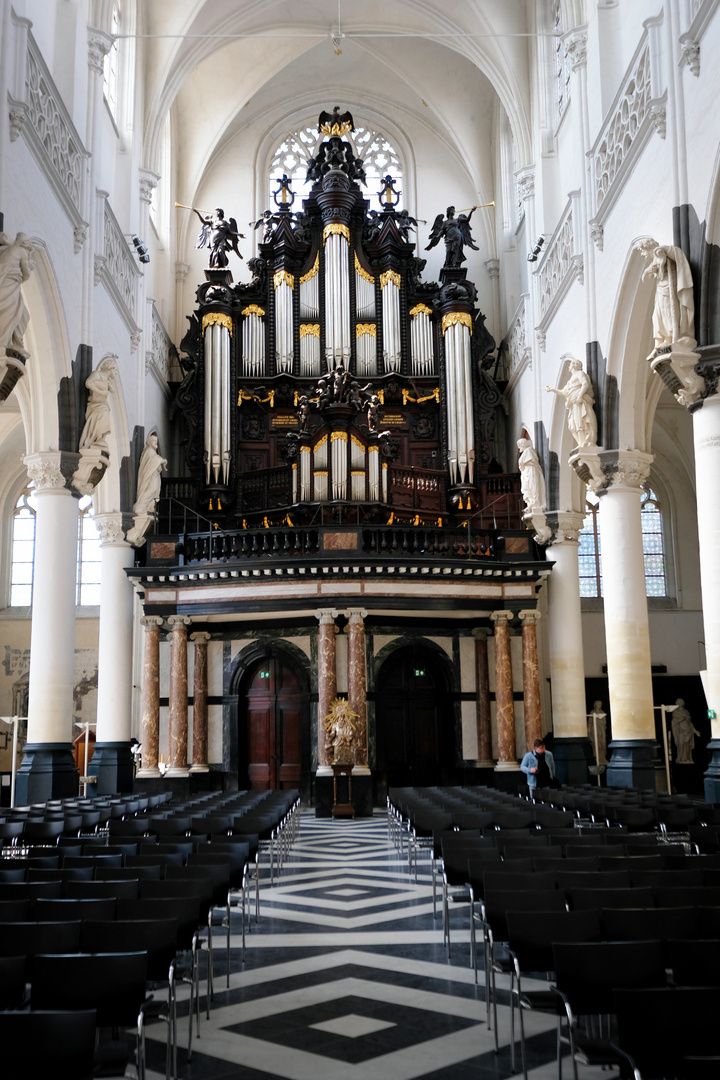 St. Pauls Kirche (Antwerpen) - 3
