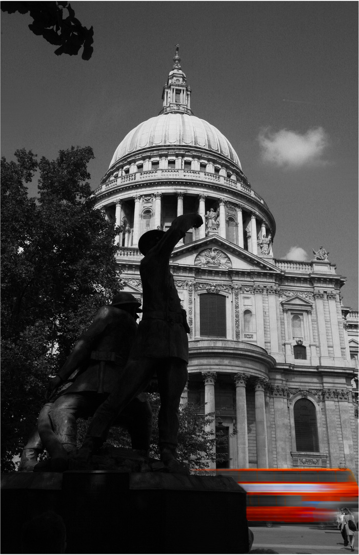 St. Paul's - London