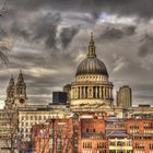 st paul´s london hdr