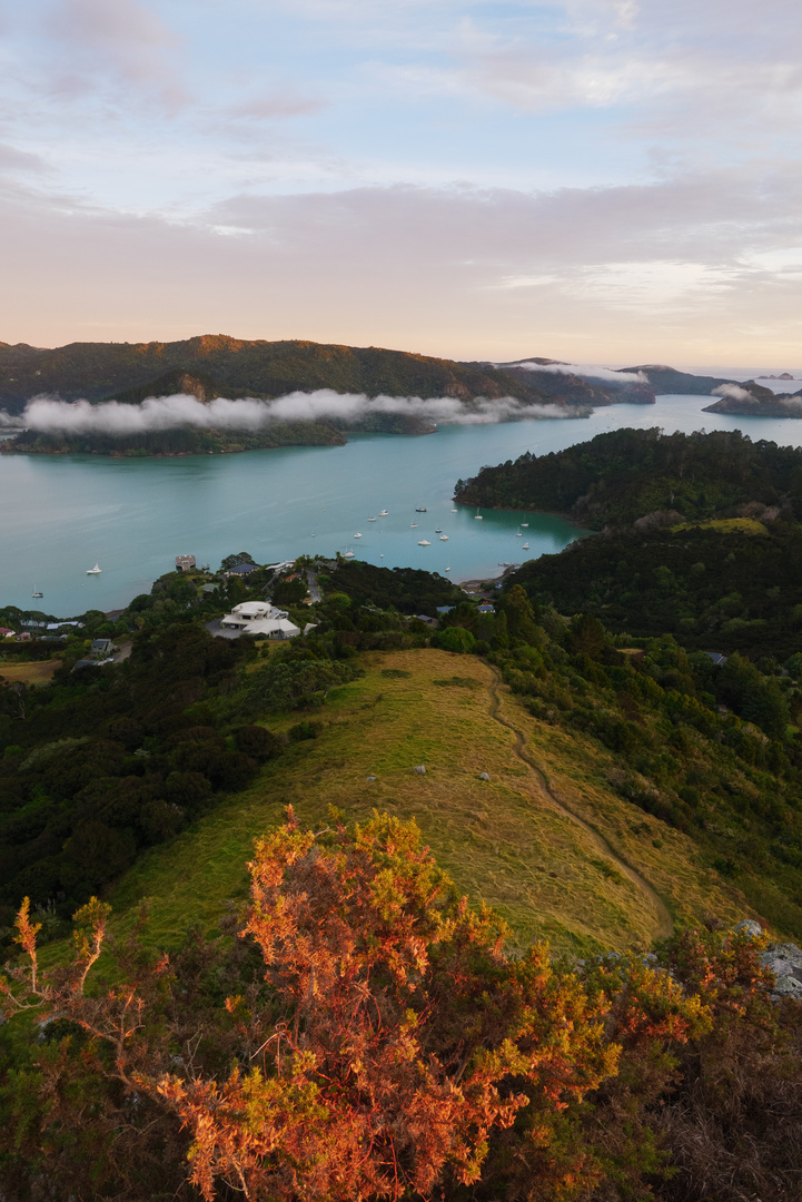 St. Paul's Rock, Whangaroa, Neuseeland