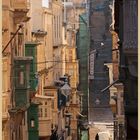 St Pauls Street in valletta 2