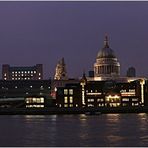 St. Pauls und drumherum