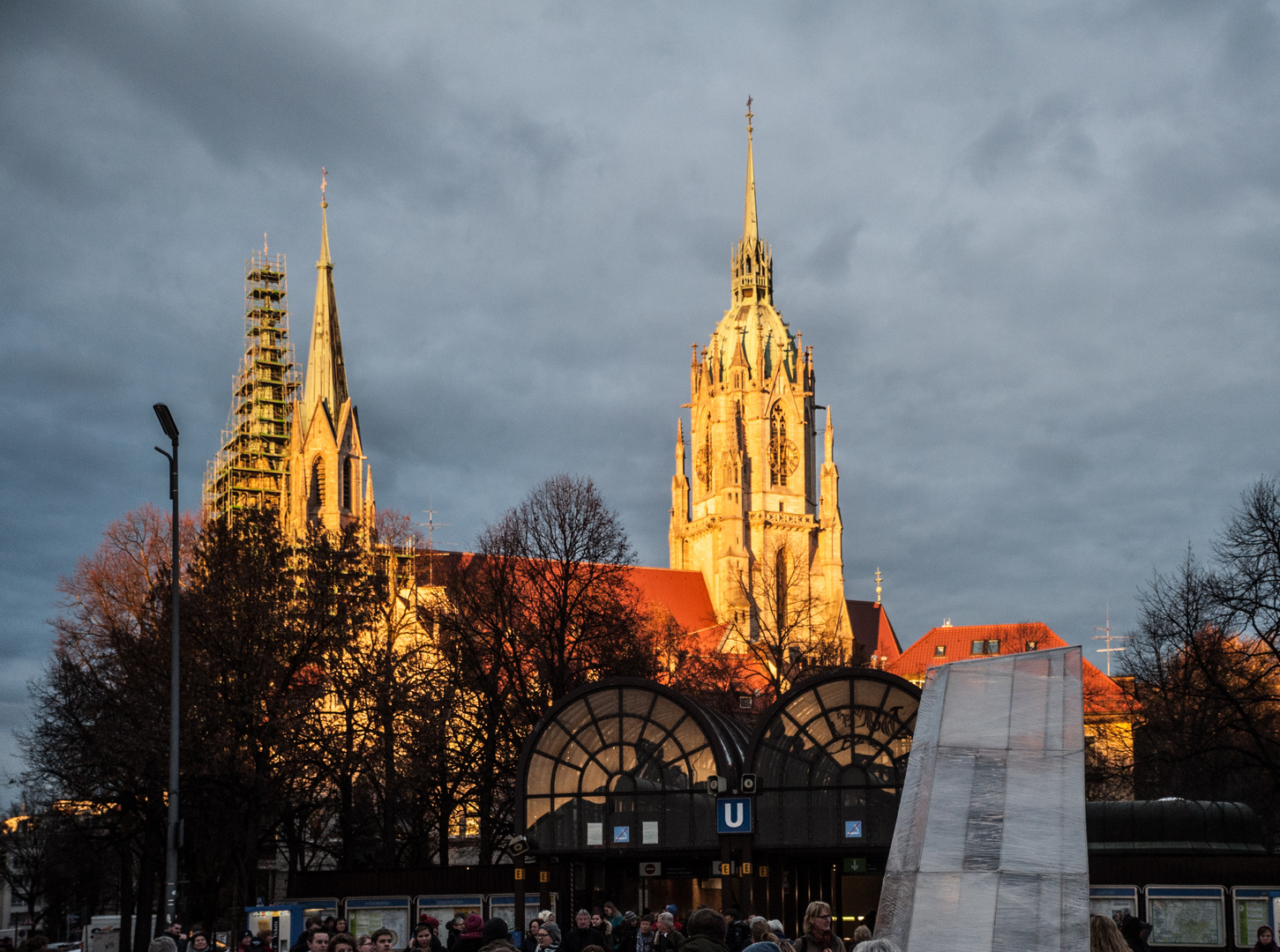 St. Paulskirche in München