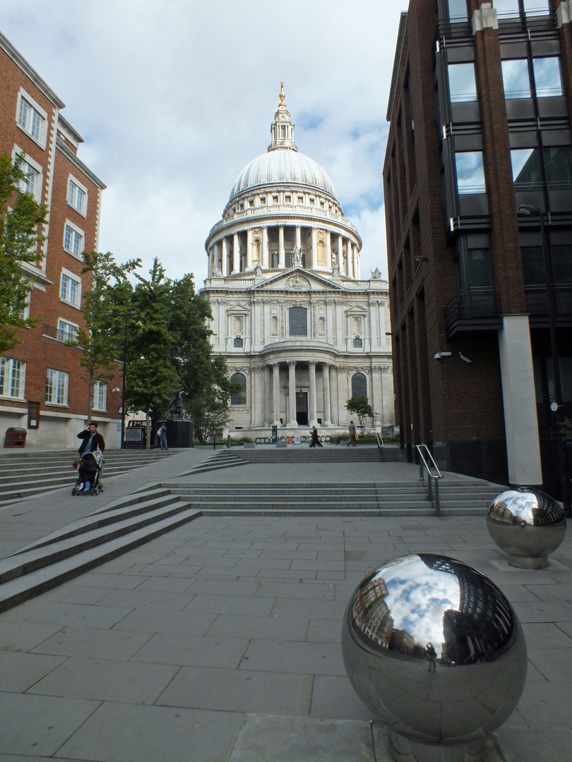 St. Pauls`s Cathedral