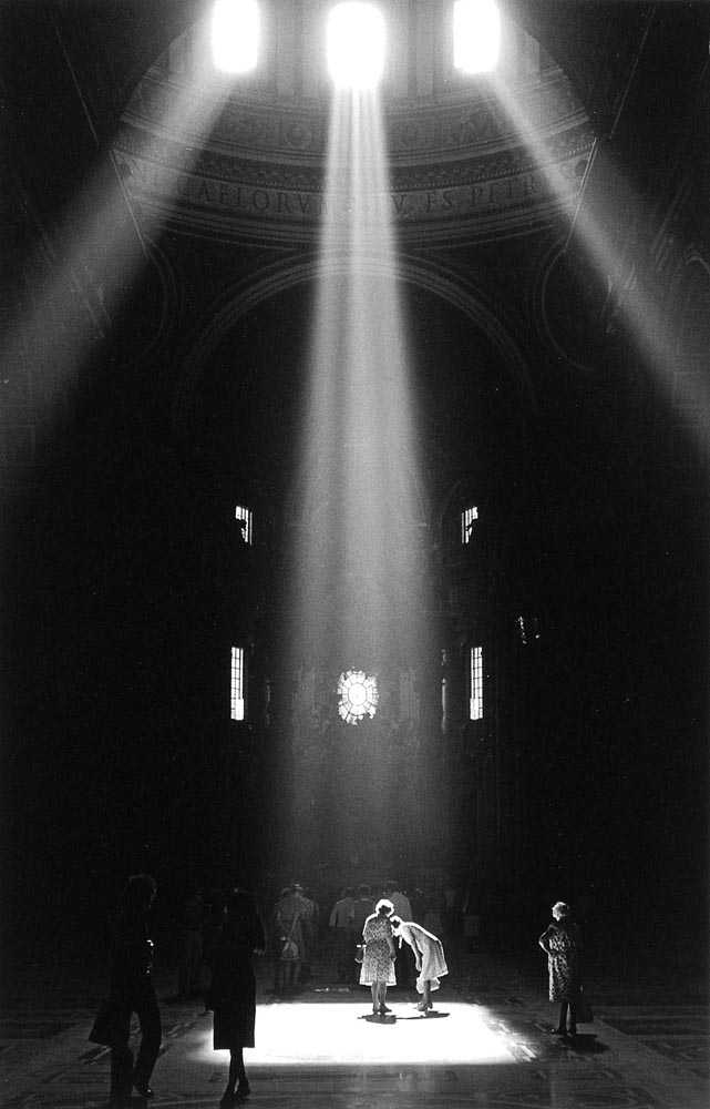 St. Pauls´s Cathedral, Vatican 1978