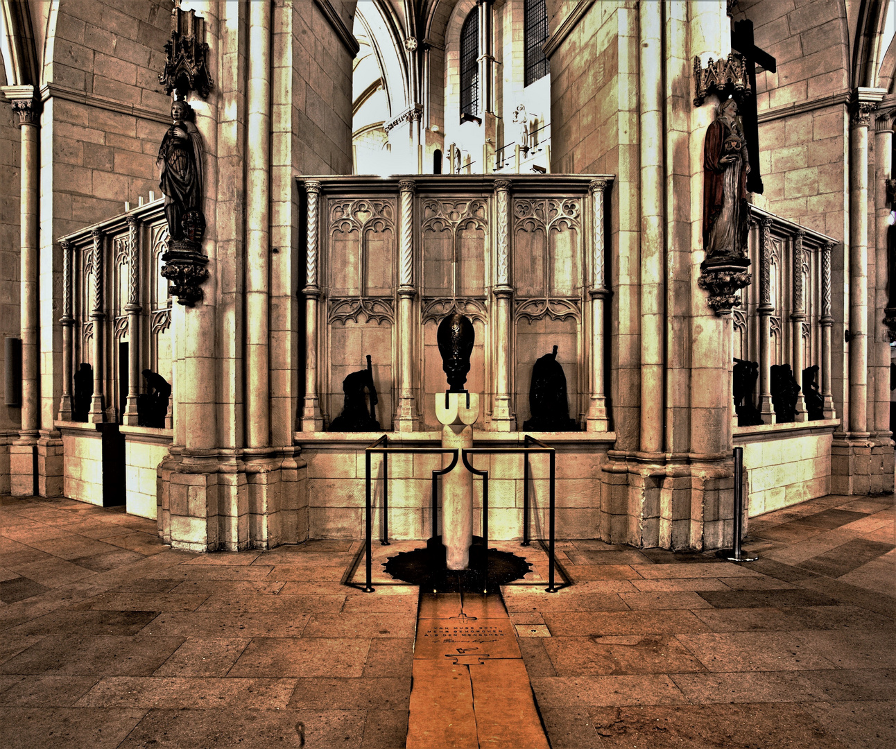 St. Paulus der Dom zu Münster 4