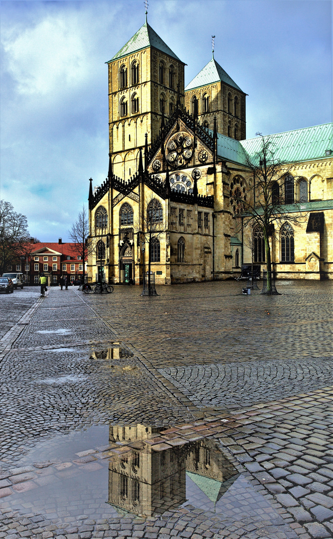 St. Paulus Dom in Münster