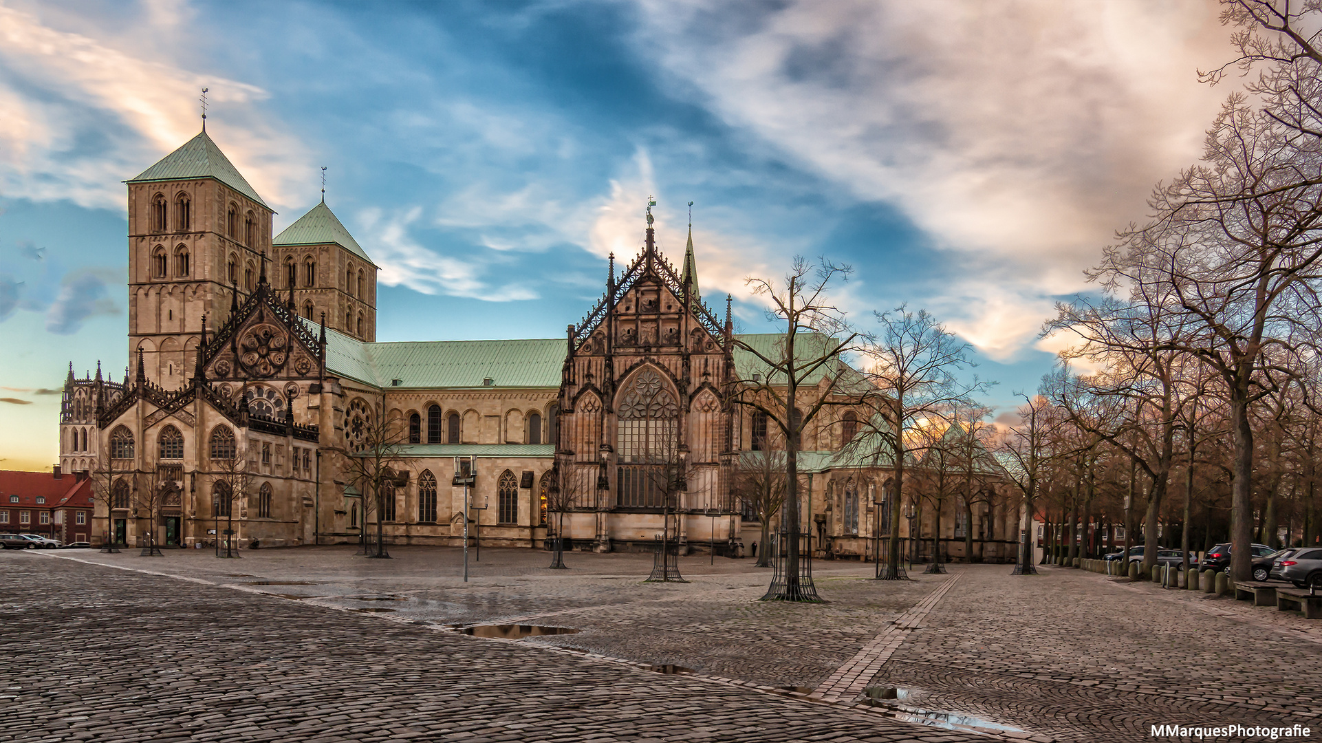 St.-Paulus-Dom in Münster