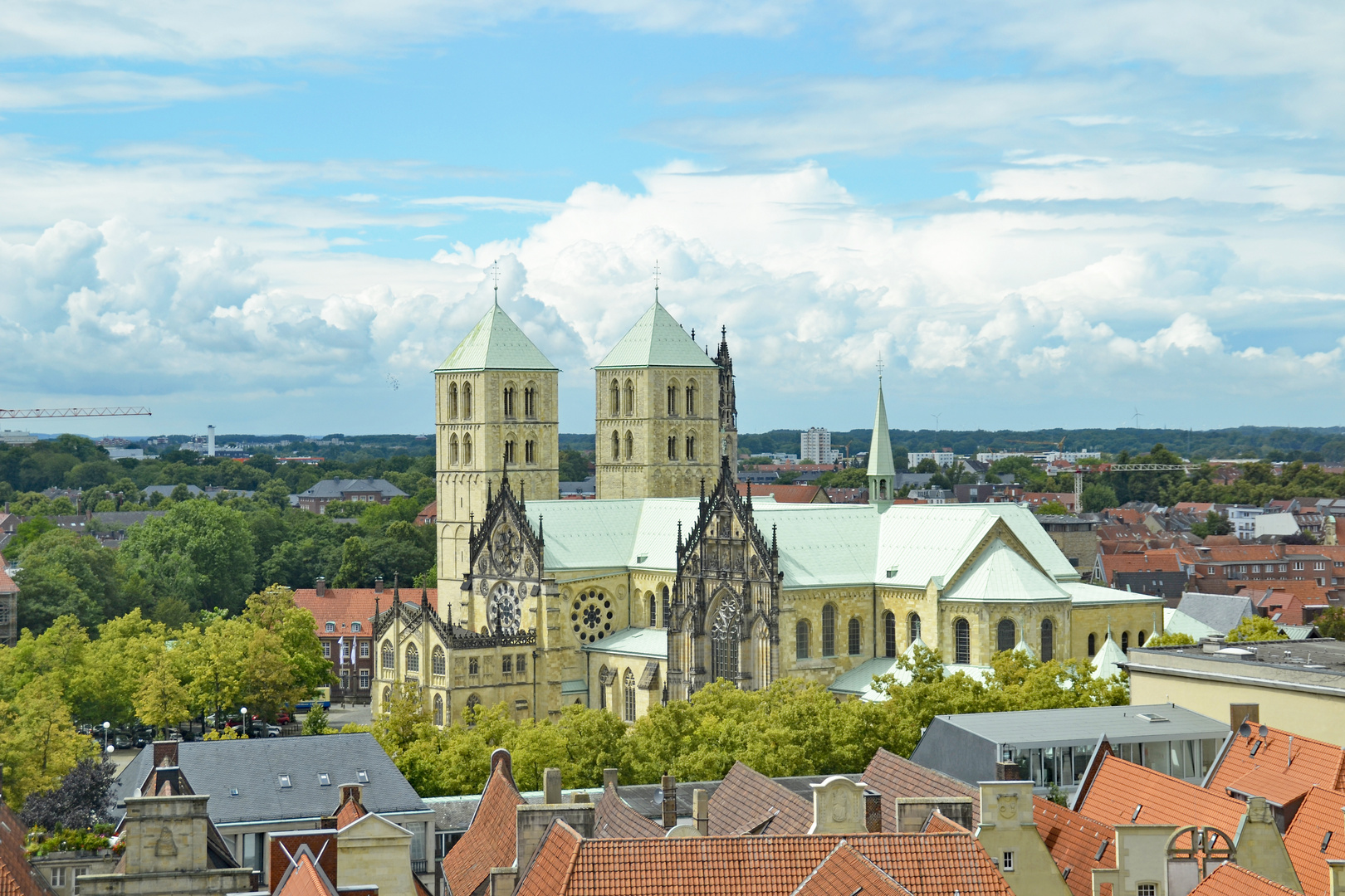 St.-Paulus-Dom in Münster