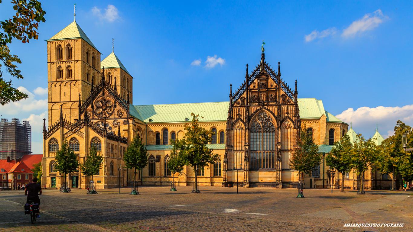 St.-Paulus-Dom In Münster