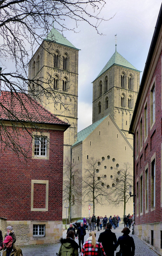 St. Paulus Dom in Münster