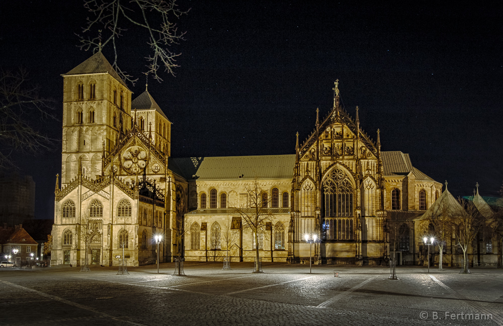 St. Paulus-Dom Münster